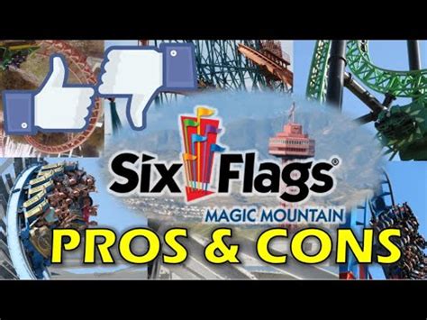 Navigating Six Flags Magic Mountain Blockout Dates with Kids: Tips and Tricks